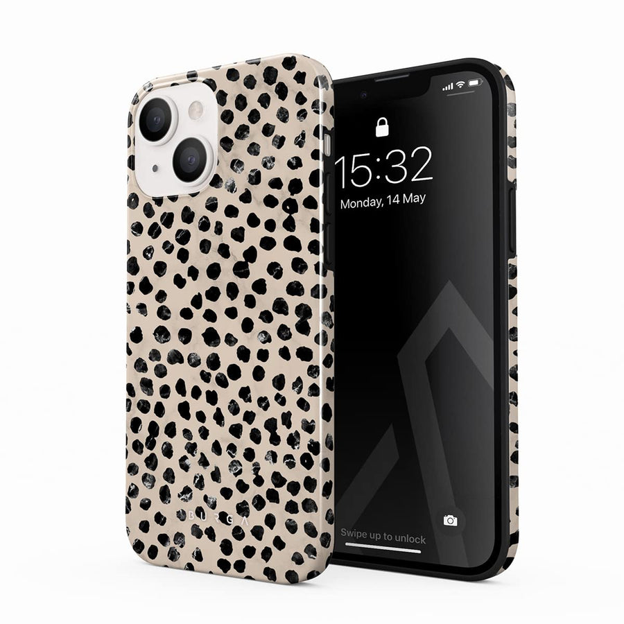 Case for iPhone 13 - Max Protective, Cute, Aesthetic, Trendy, Pattern Phone Cover, Fall Collection - fits Apple iPhone 13 Case, Cobertor para iPhone13 Cases