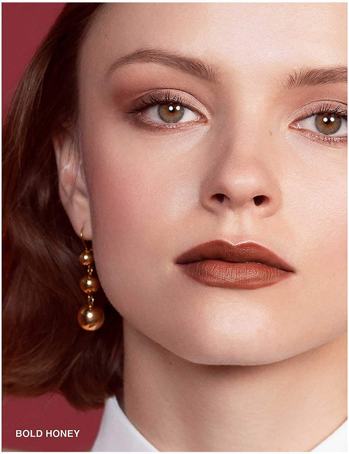 Luxe Shine Intense Lipstick - Bold Honey