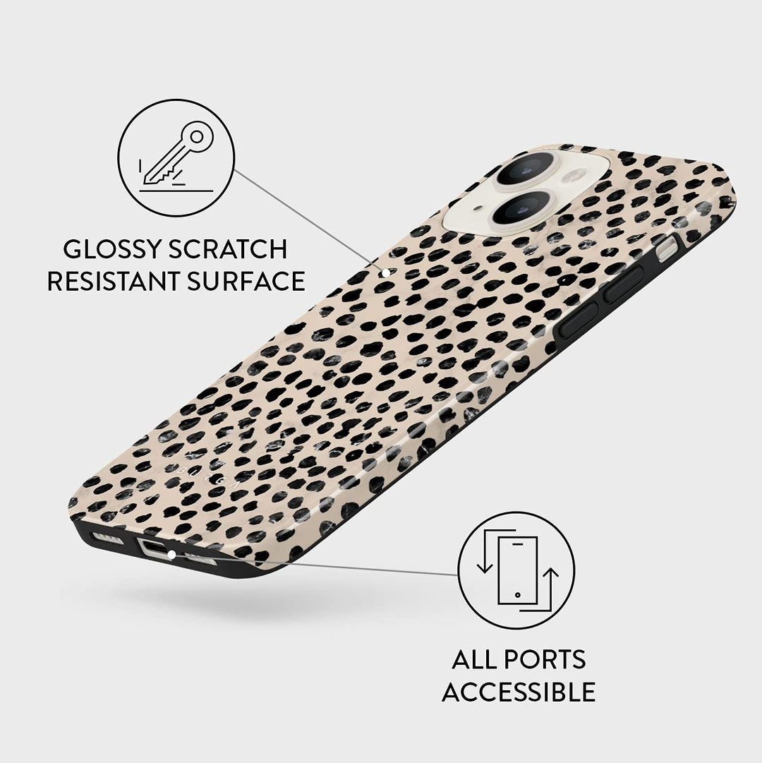 Case for iPhone 13 - Max Protective, Cute, Aesthetic, Trendy, Pattern Phone Cover, Fall Collection - fits Apple iPhone 13 Case, Cobertor para iPhone13 Cases