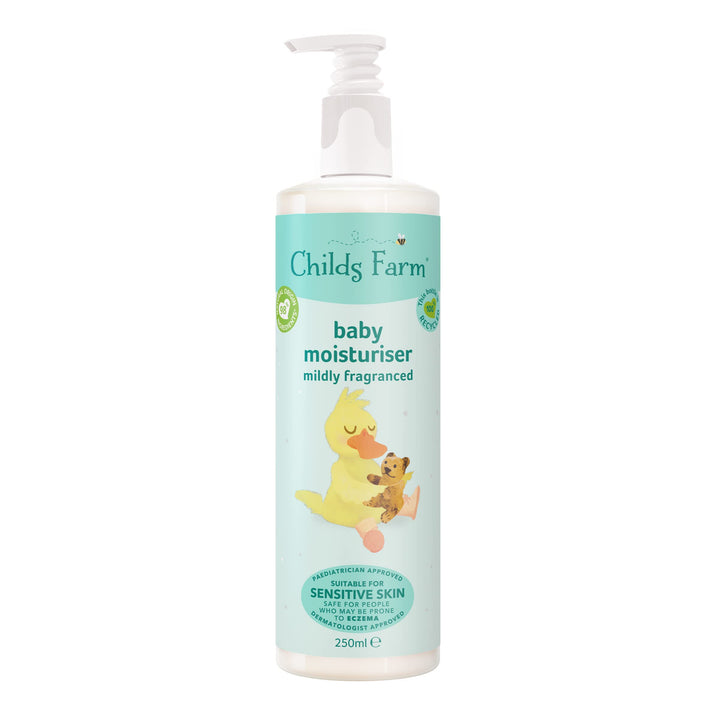 Baby Moisturiser 250ml