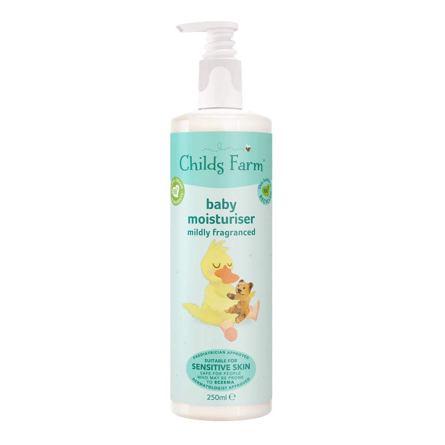 Baby Moisturiser 250ml