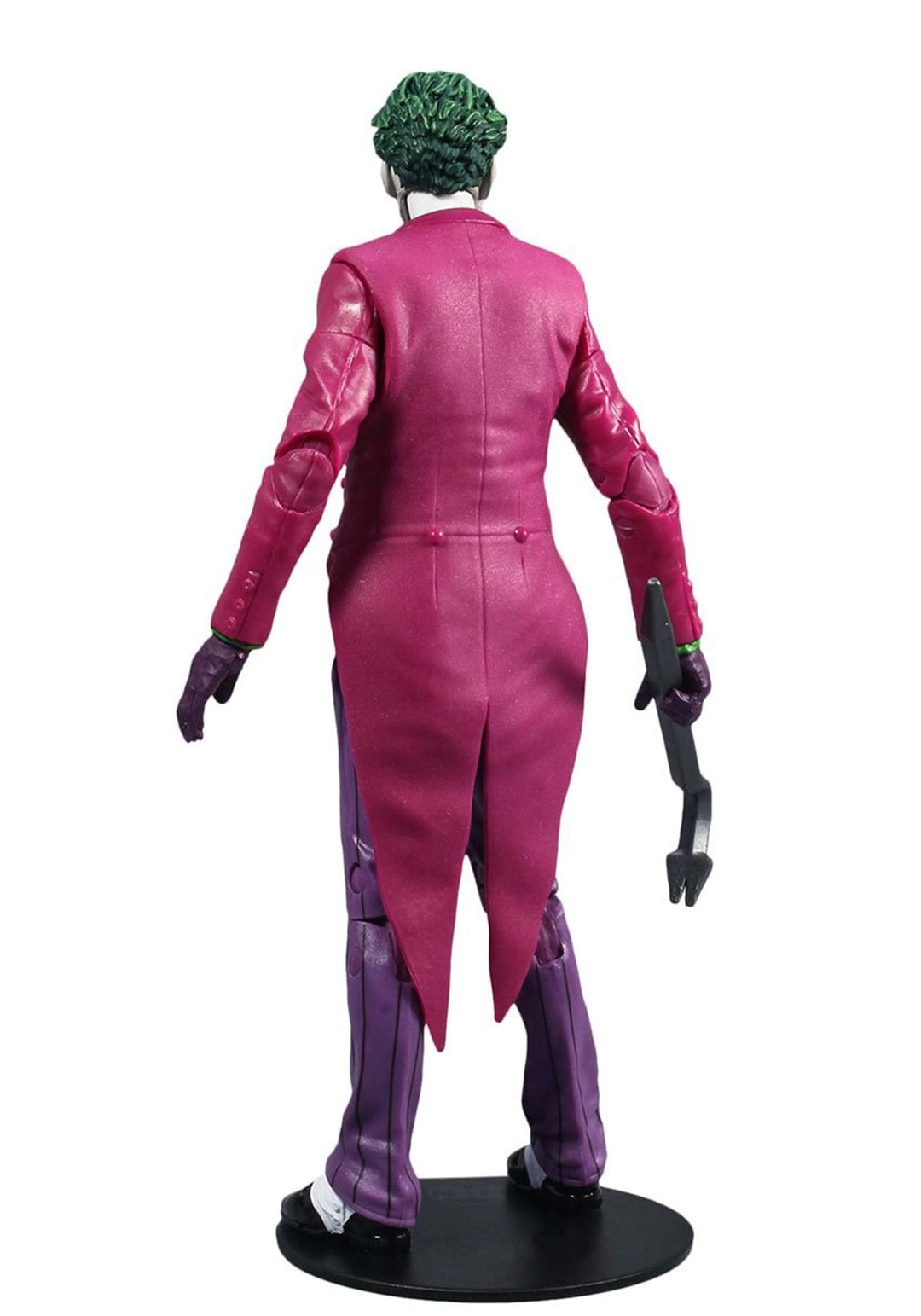 DC Multiverse The Joker: The Clown from Batman: Three Jokers 7 Action Figure with Accessories