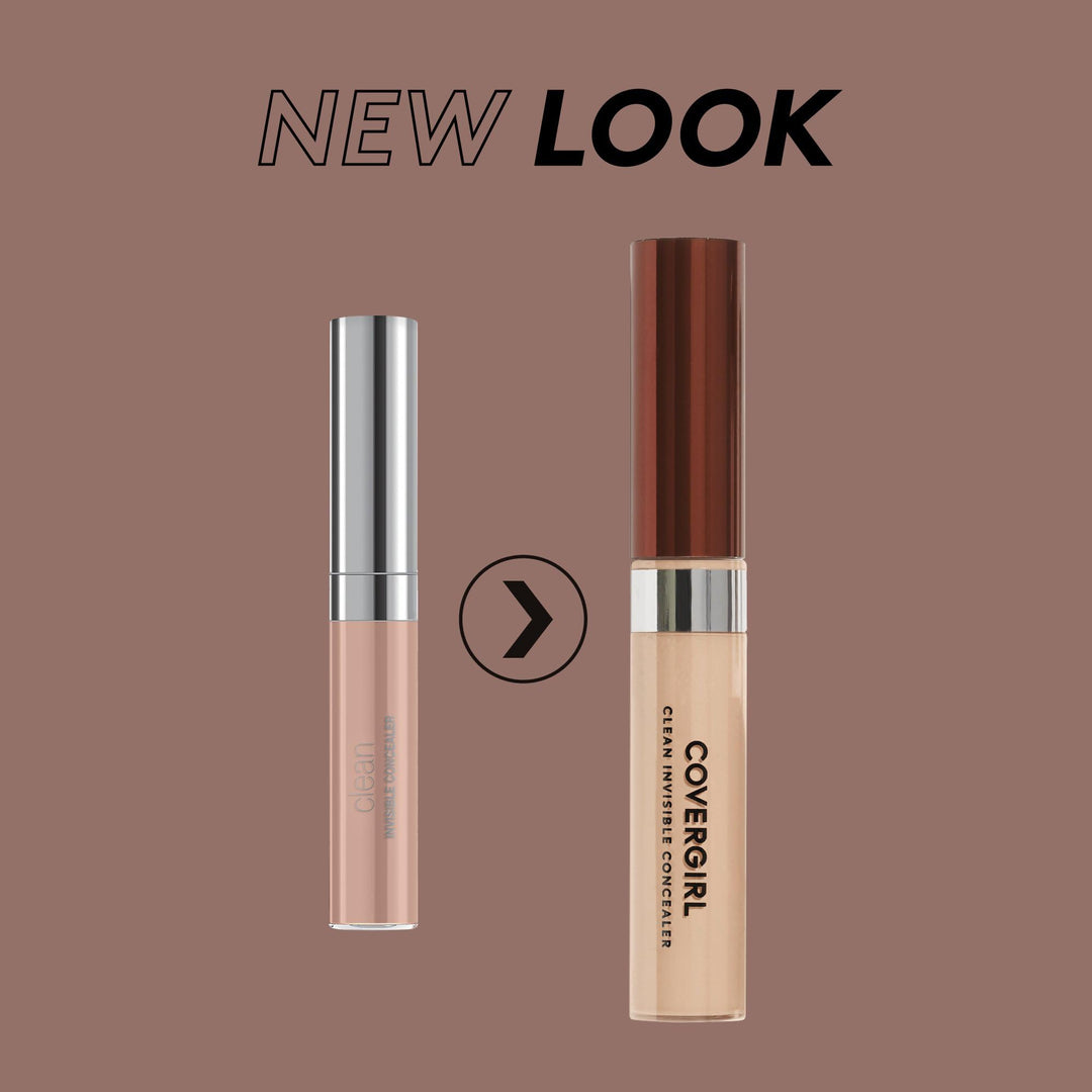 Clean Invisible Lightweight Concealer Honey.32 oz