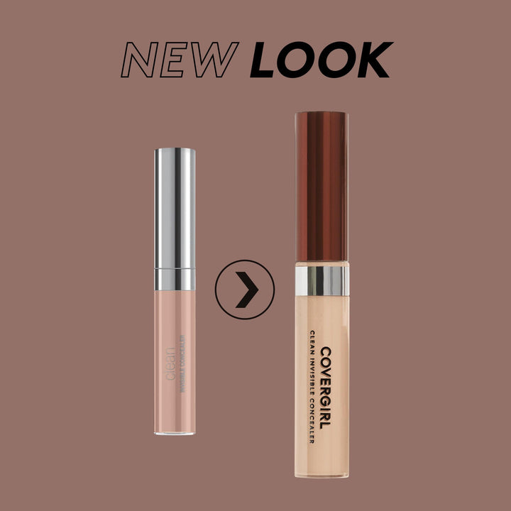 Clean Invisible Lightweight Concealer Honey.32 oz