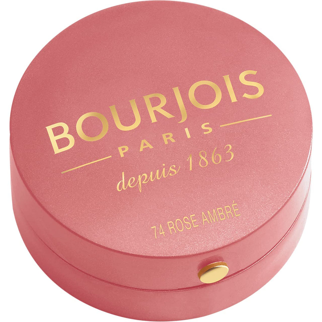 Little Round Pot Blush - 2.5g (74 Rose Ambre)