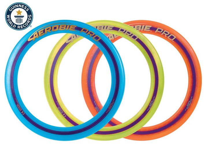 Pro Ring Outdoor Kids Toy for Boys and Girls, All Ages, Colors may Vary