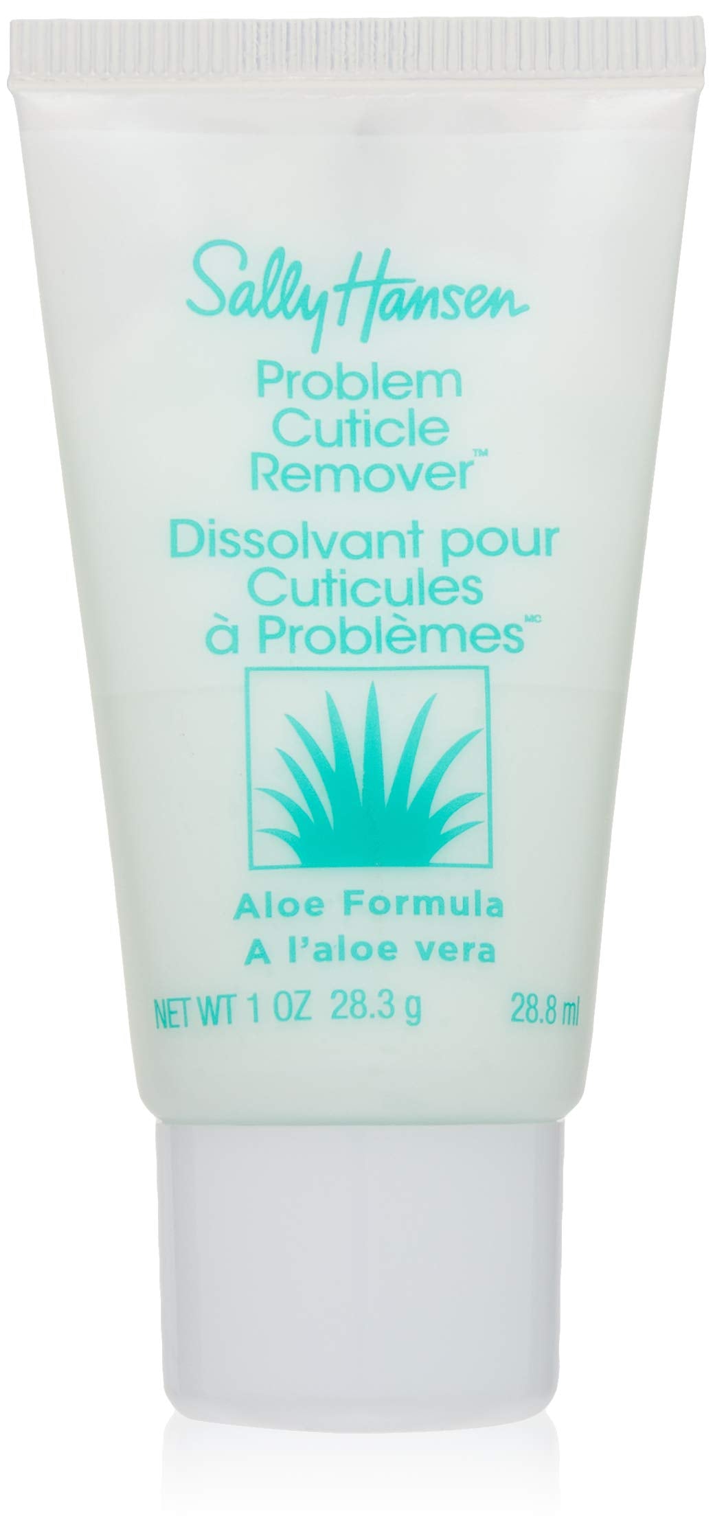 Problem Cuticle Remover™, Eliminate Thick & Overgrown Cuticles, Ph Balance Formula, Infused with Aloe Vera to Soothe and Condition