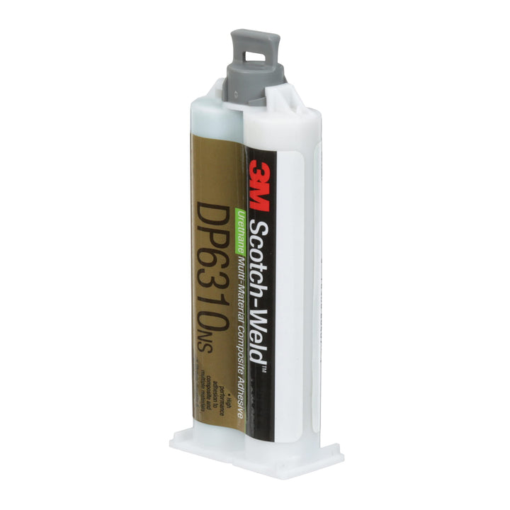 Scotch-Weld Composite Urethane Adhesive DP6310NS Green, 48.5 mL Duo-Pak