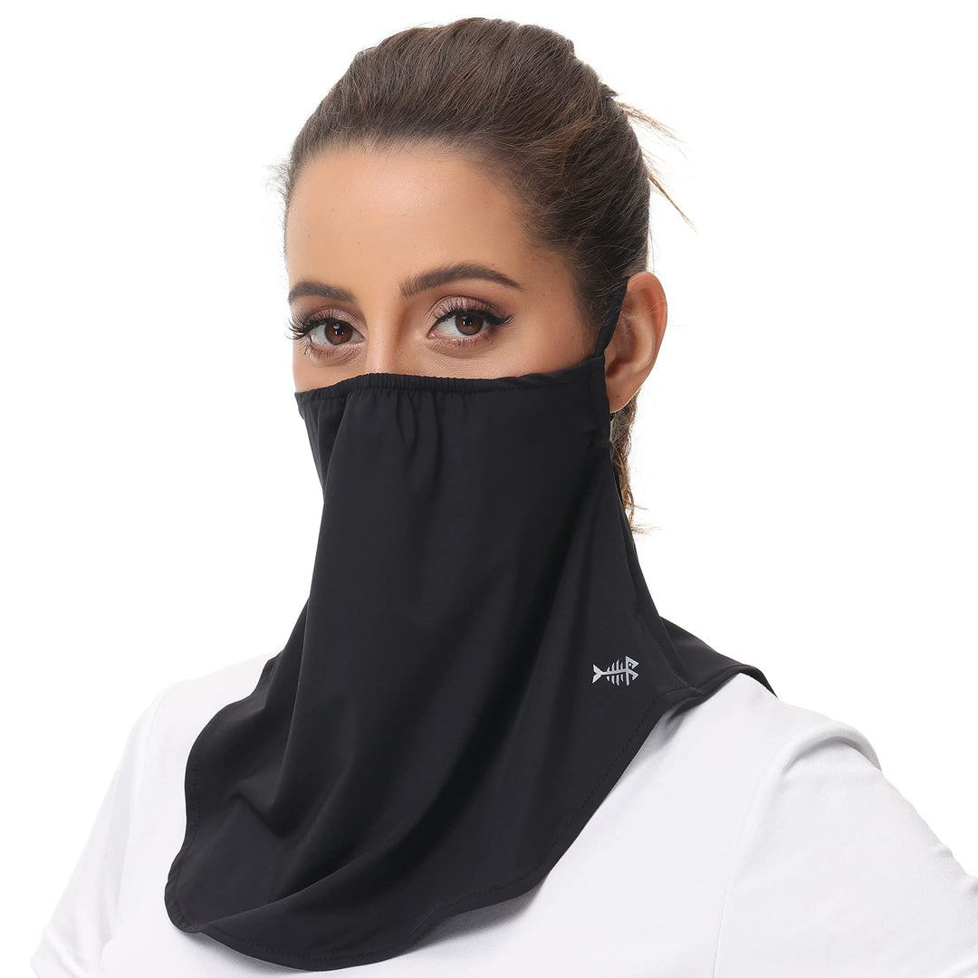 Neck Gaiter Mask UPF 50 Sun Protection for Men & Women, Fishing, Hiking, Outdoor