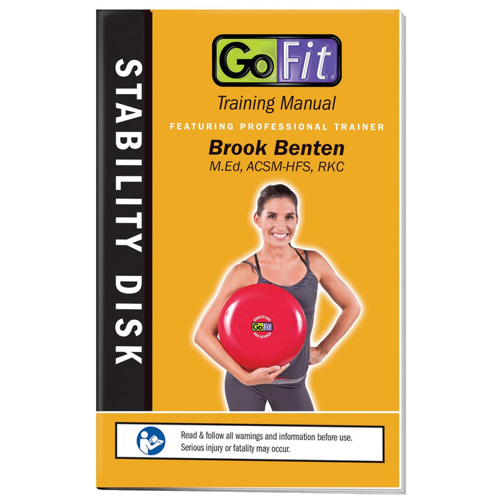 Core Stability Disk for Balance, Core Strength and Ab Workouts, Yoga, Pilates