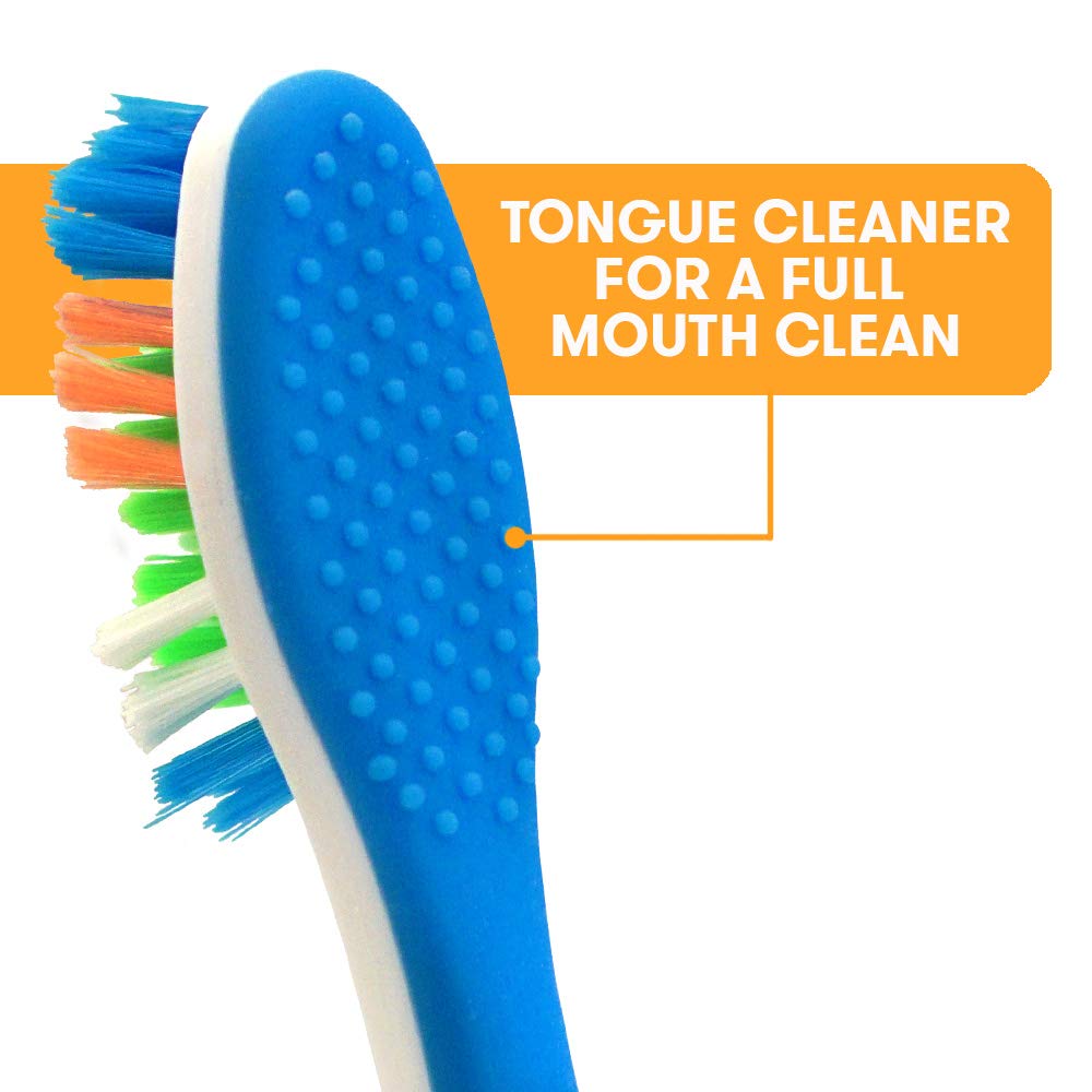 Ultra Clean Soft Toothbrushes, 0.238 Pound (Pack of 4)