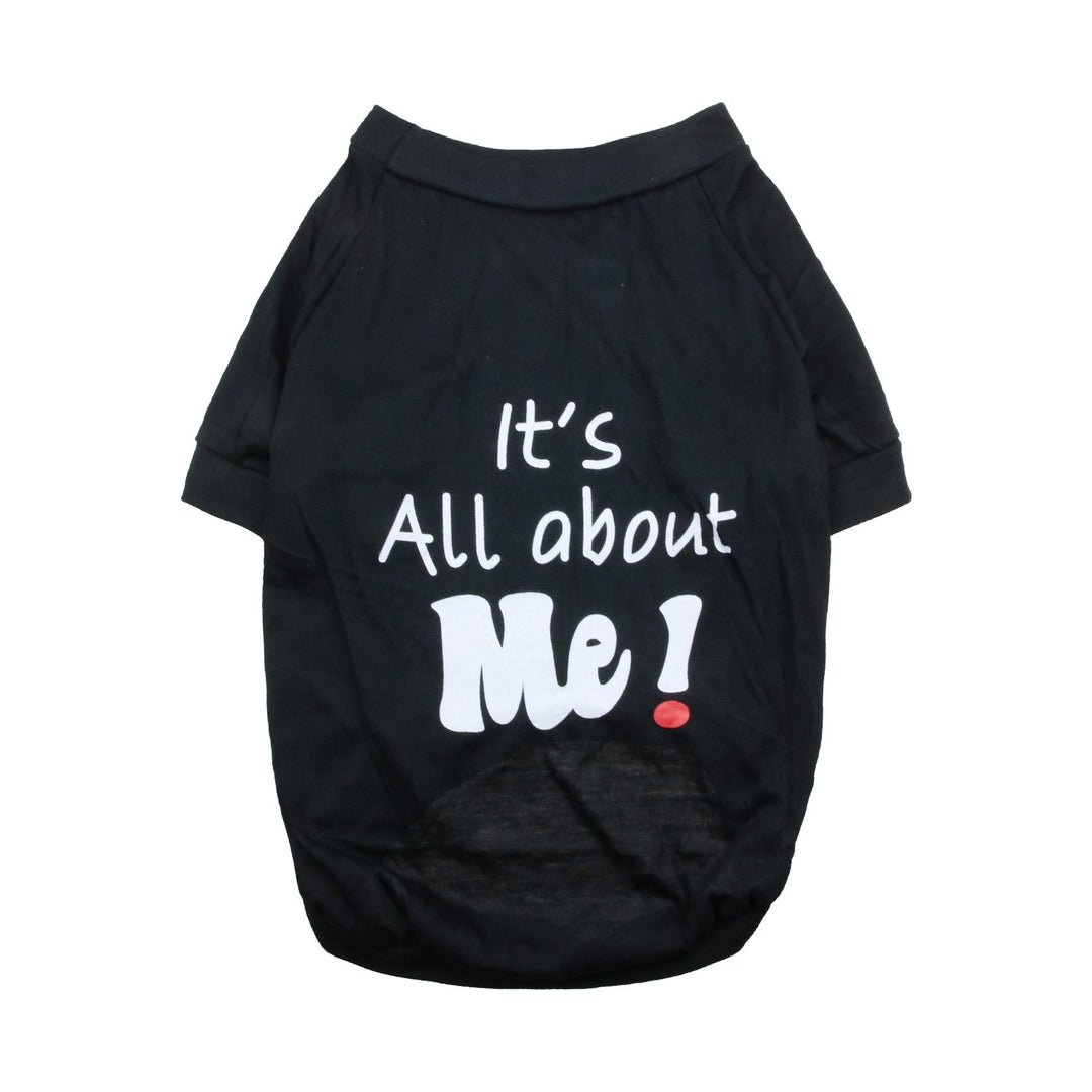 Pet Dog Clothes Dog T Shirt Pet Tee Shirts for Medium Dogs Boys Girls