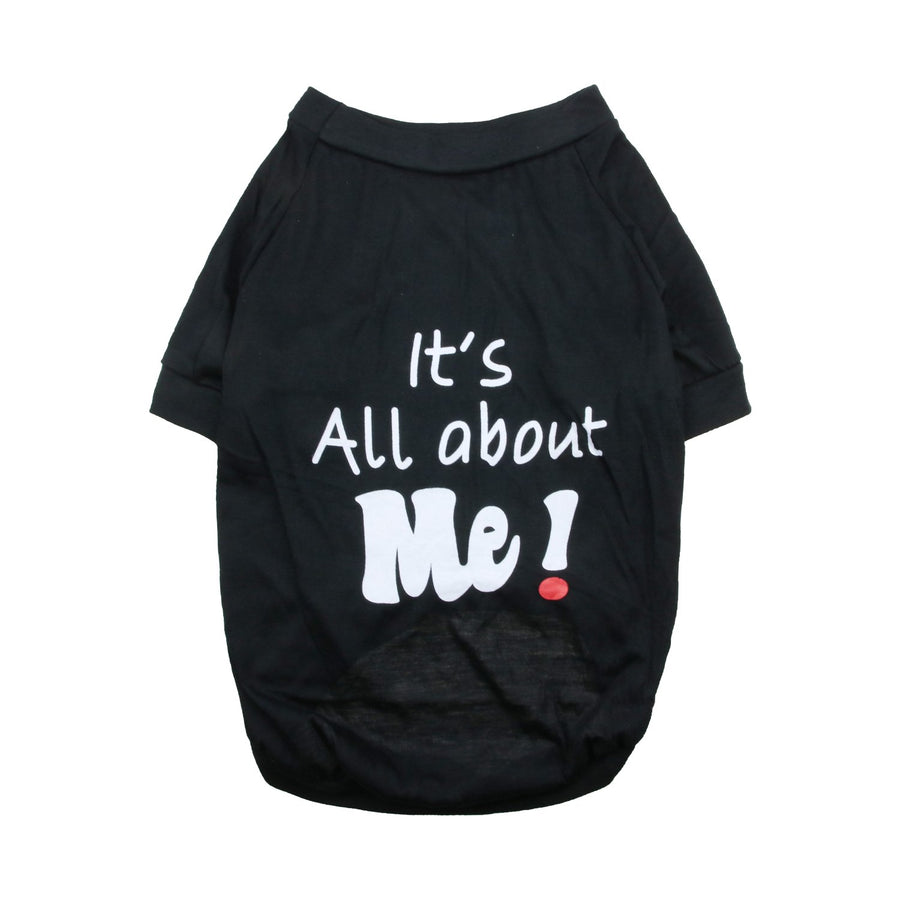Pet Dog Clothes Dog T Shirt Pet Tee Shirts for Medium Dogs Boys Girls