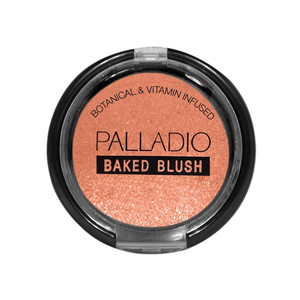Baked Blush, Choc-Au-Lait (Pink Brown)