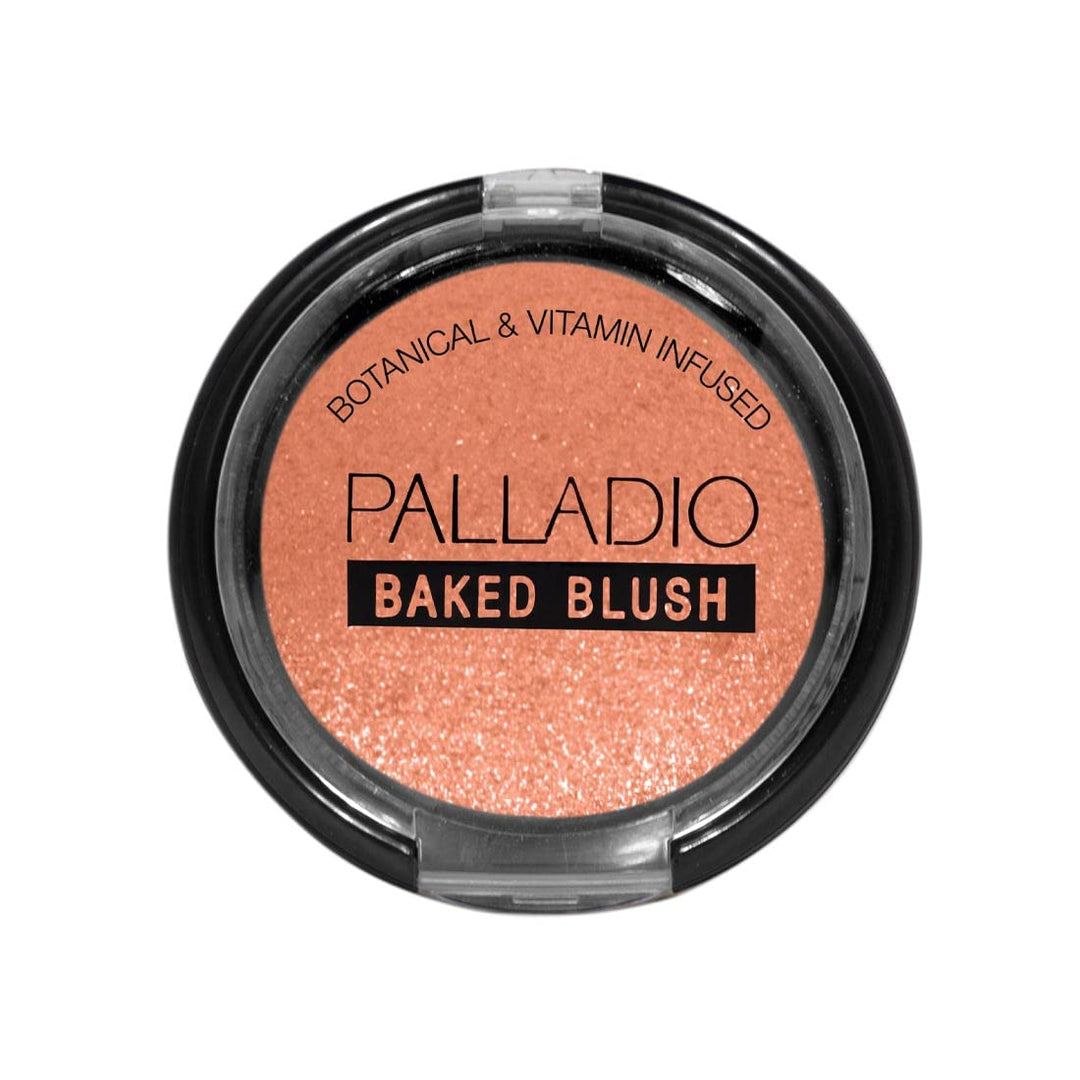 Baked Blush, Choc-Au-Lait (Pink Brown)