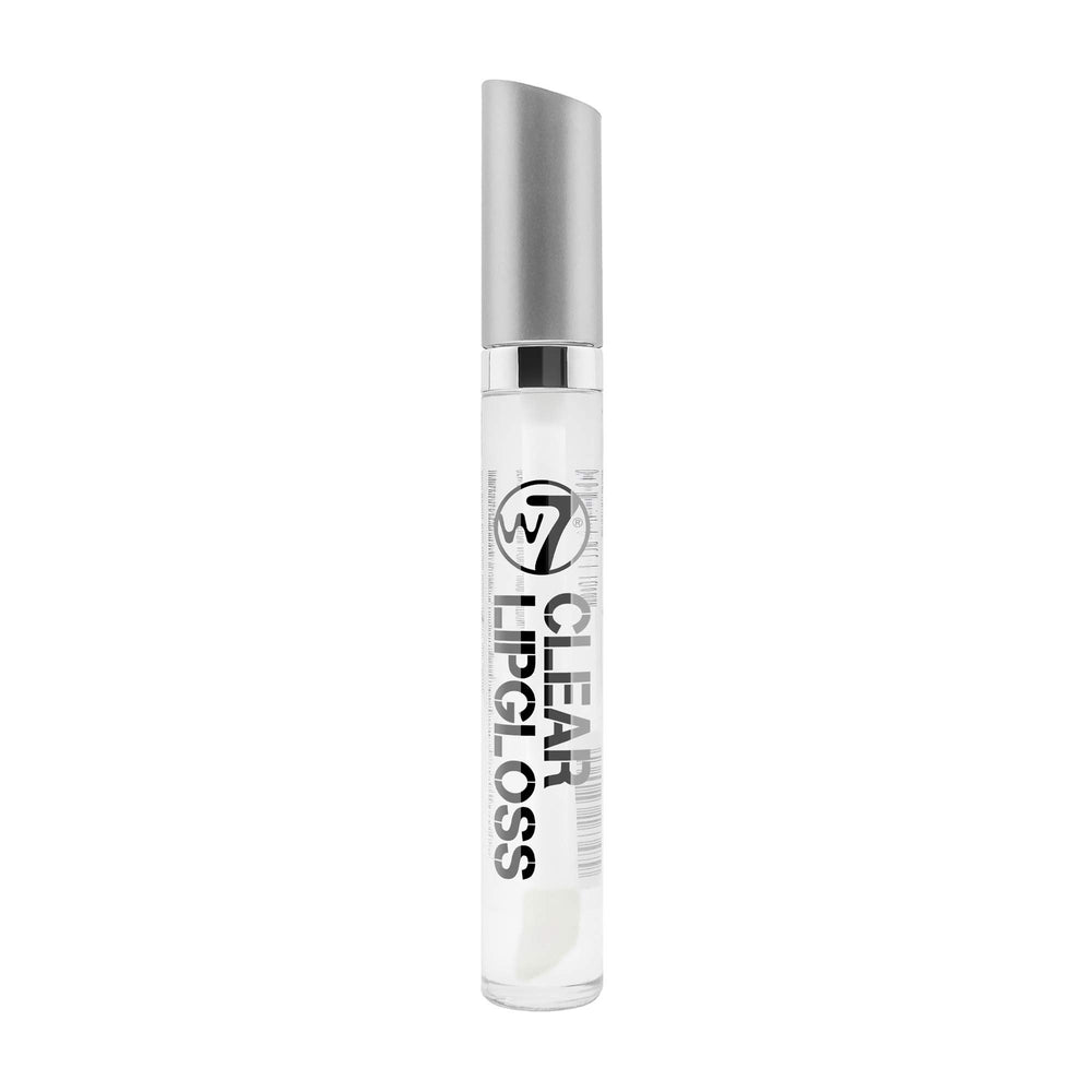 | Lip Gloss Wand | Soft Clear Liquid Gloss | Non-Sticky Lipgloss For Natural Makeup Look Or For Full Glam Finish | Cruelty Free Makeup For Women