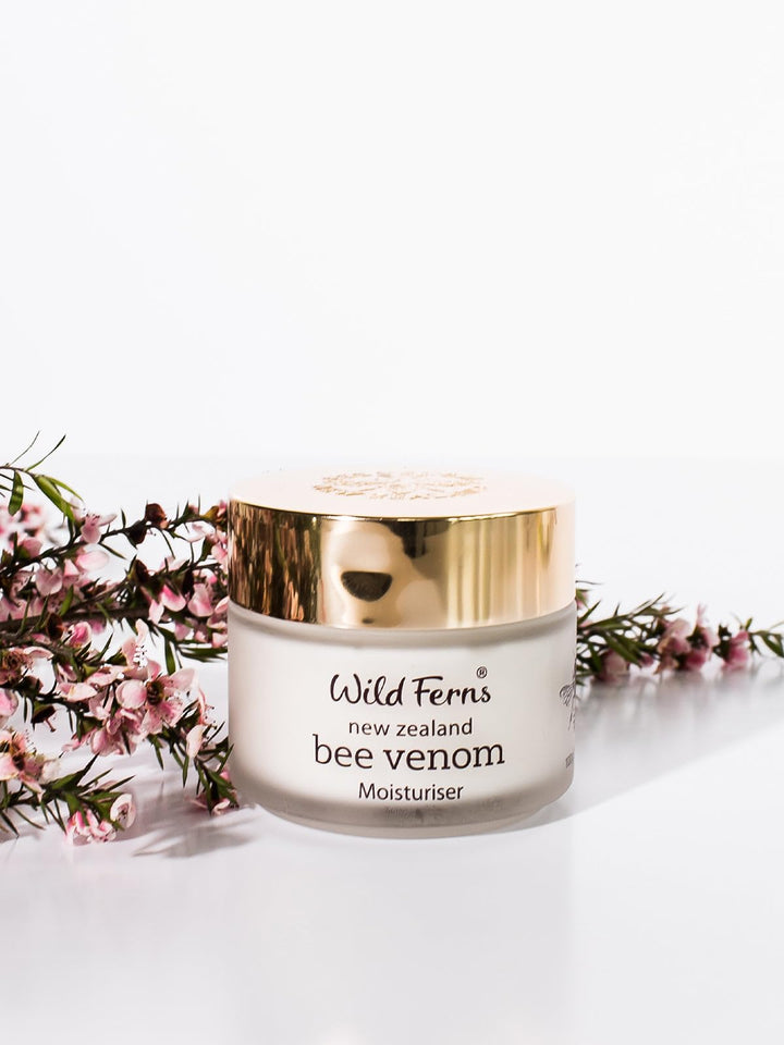 New Zealand Bee Venom Moisturiser with Manuka Honey 80+, 99% Natural, 100 grams