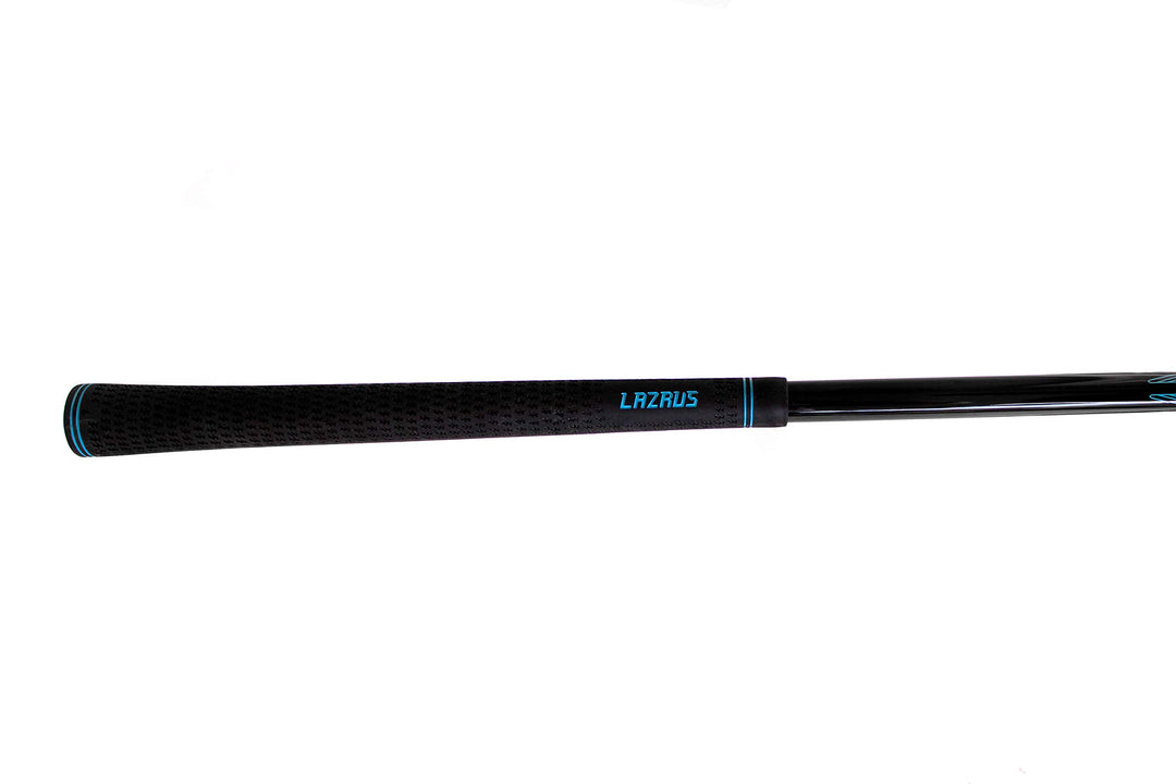 Lazrus Golf | Premium Quality 5 Hybrid Golf Club for Exceptional Performance, Hybrid Golf Clubs for Men with Regular Flex & Graphite Shaft | Golf Clubs for Men (1pc. Right Hand, #5 Single Golf Club)