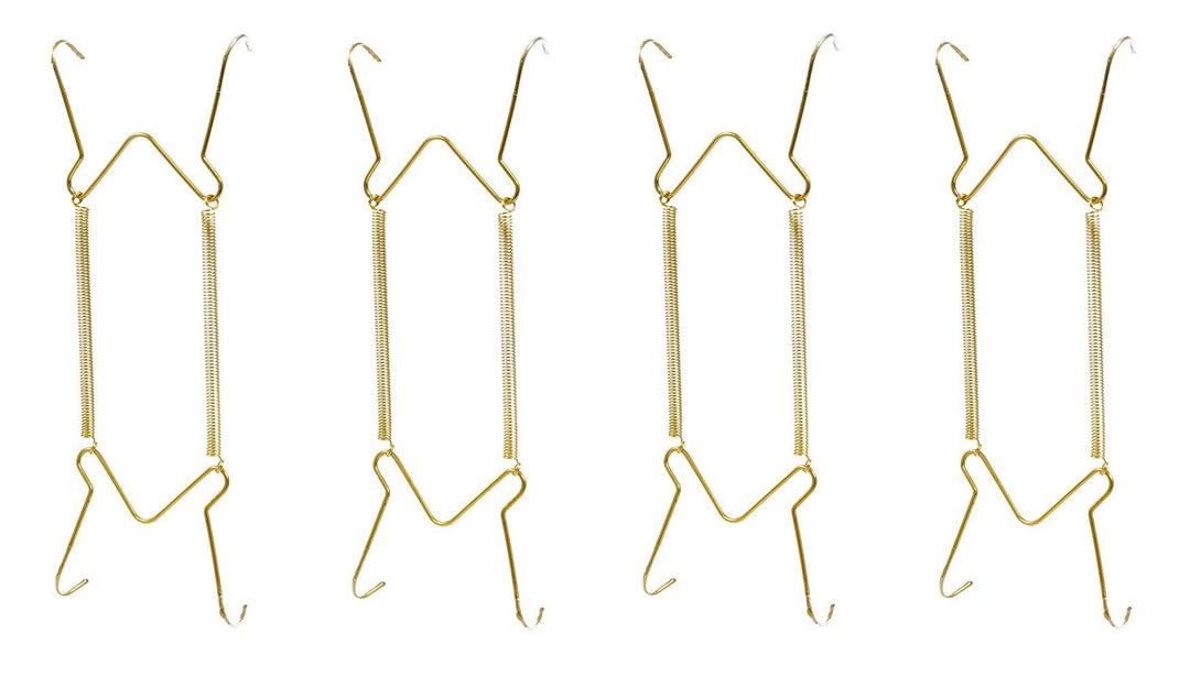 122048 Plate Hangers 5-1/2-8 with Tip Protectors, Sold as 4 Pack