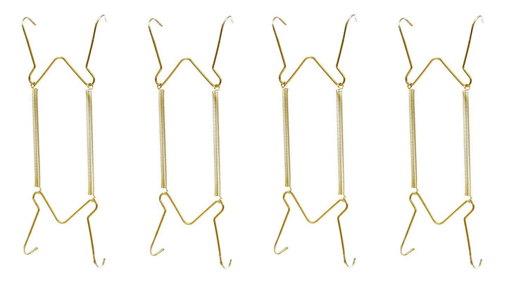 122048 Plate Hangers 5-1/2-8 with Tip Protectors, Sold as 4 Pack