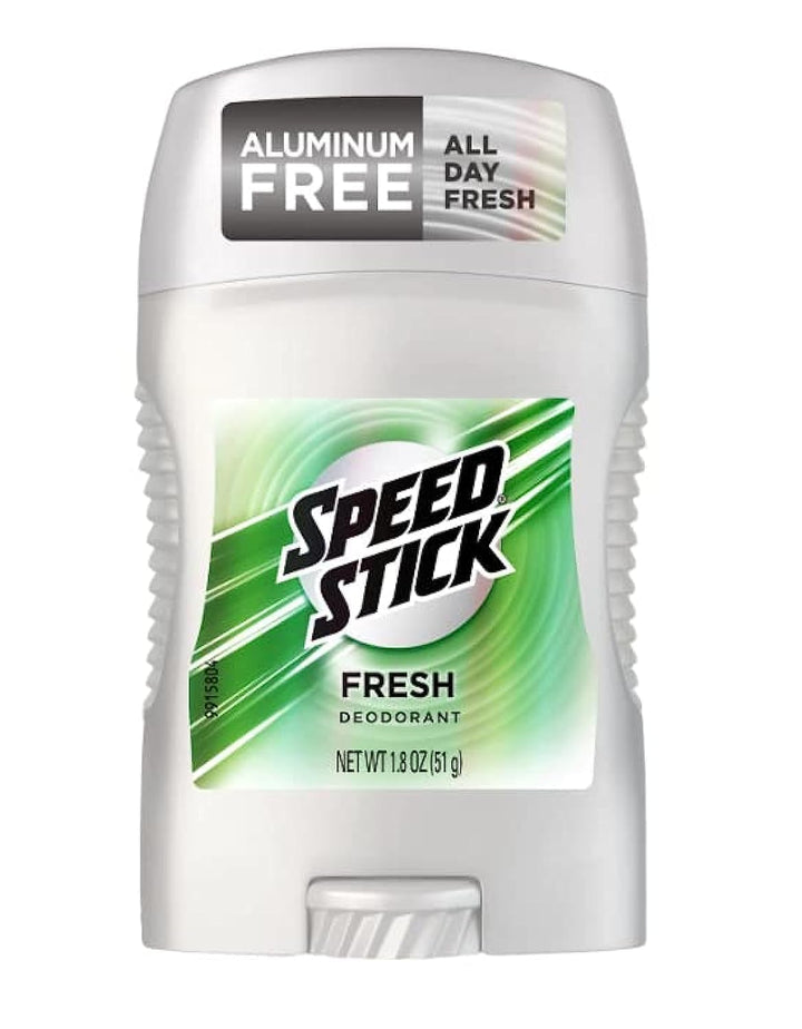 Central Sales Company Deodorant, Active Fresh, 1.8 Oz (I00022966)