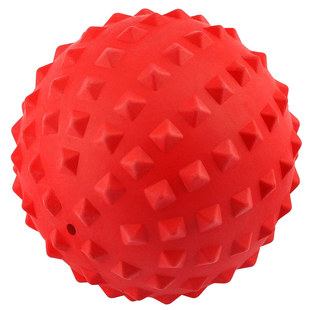 Dog Squeaky Toys for Aggressive chewers Large Breed Balls Interactive Ball Toy Almost Indestructible Tough Durable Stick Medium Small Dogs Puppy Chew with Non-Toxic Natural Rubber