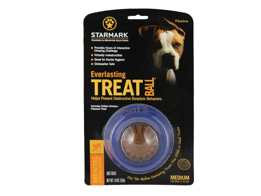 Everlasting Treat Ball Medium with 1 treat