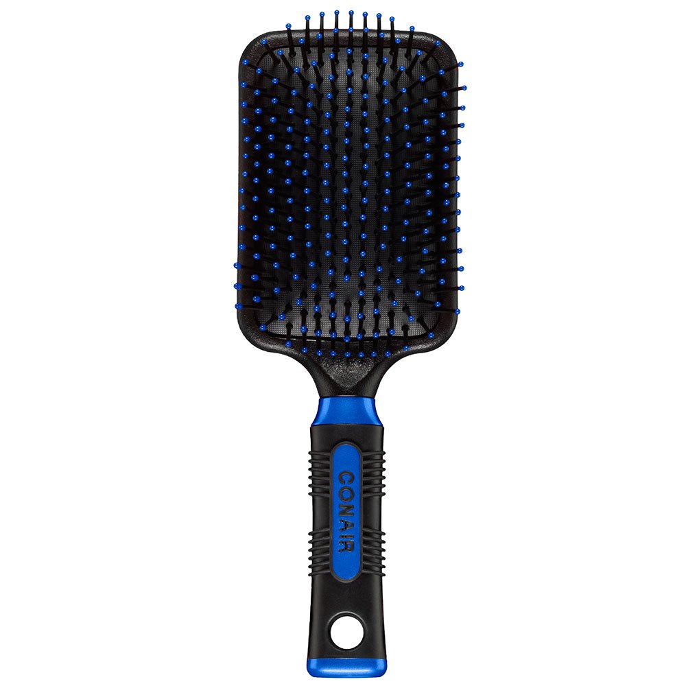 Pro Hair Brush Paddle Cushion Base