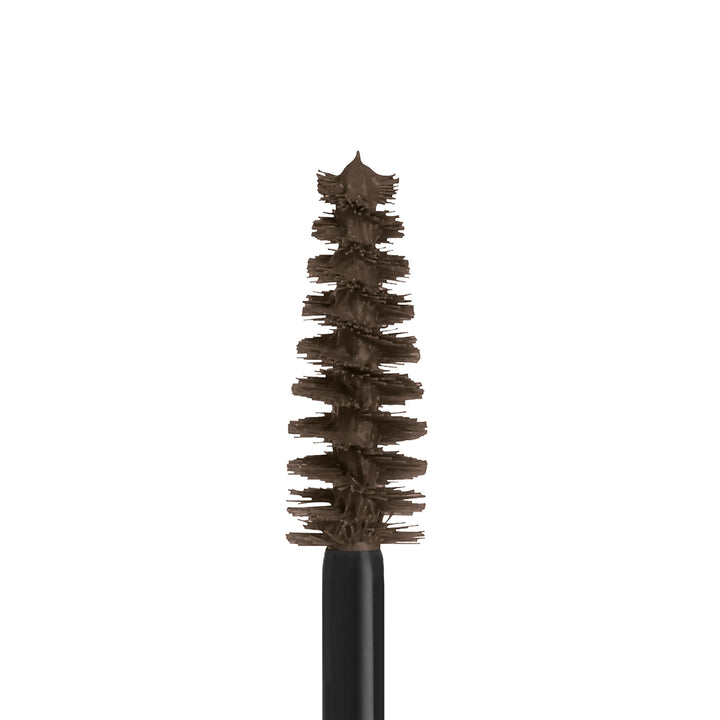 Nyx Professional Makeup Tinted Brow Mascara, Dark Brown, 6.2g