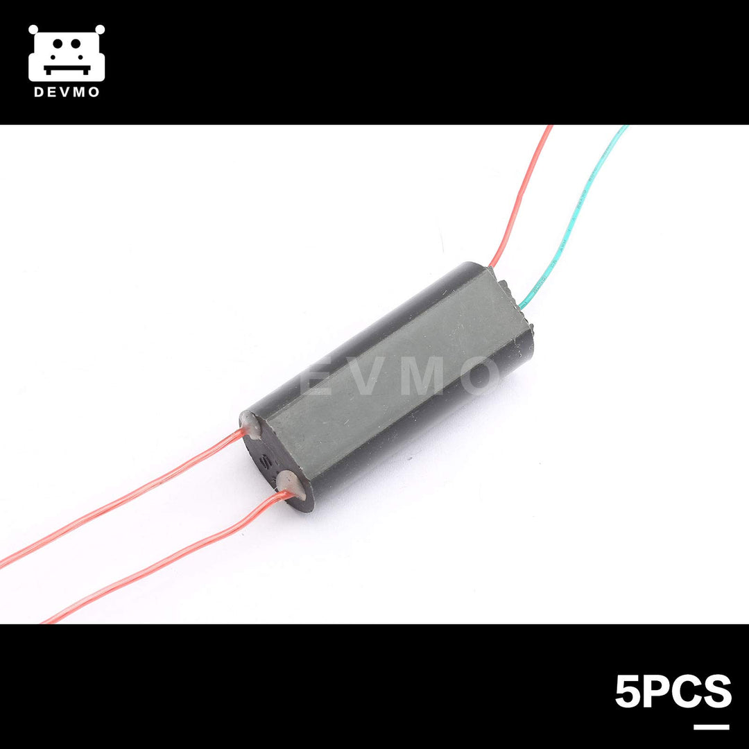 5PCS DC 3v-6v to 400kV 400000V Boost Step-up Power Module High-Voltage Generator