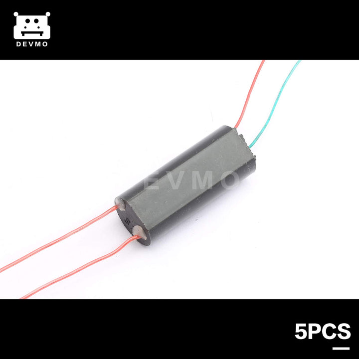 5PCS DC 3v-6v to 400kV 400000V Boost Step-up Power Module High-Voltage Generator