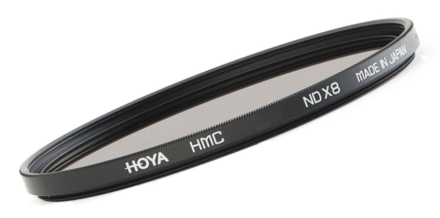 77mm HMC ND8 Multi-Coated Neutral Density Filter