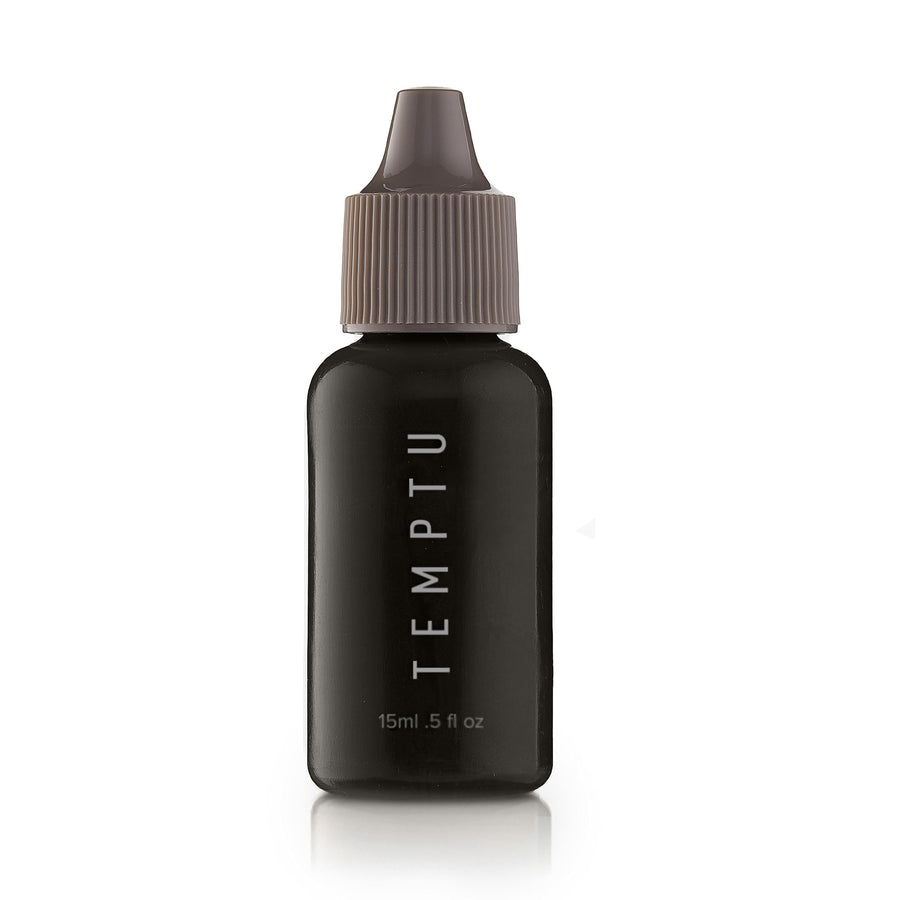 Temptu Airbrush Root-touch Up & Hair Color Brown/Black, 0.5 Fl Oz