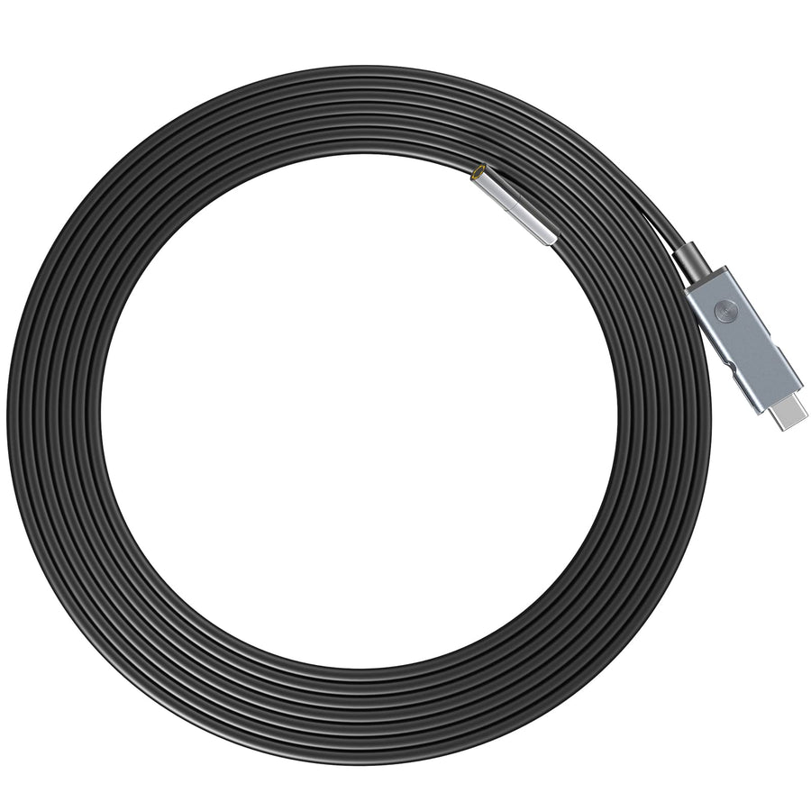 16.5FT Single Lens Probe, 5.5mm/0.21inch Diameter Semi-Rigid Cable Compatible with MS450 Inspection Camera