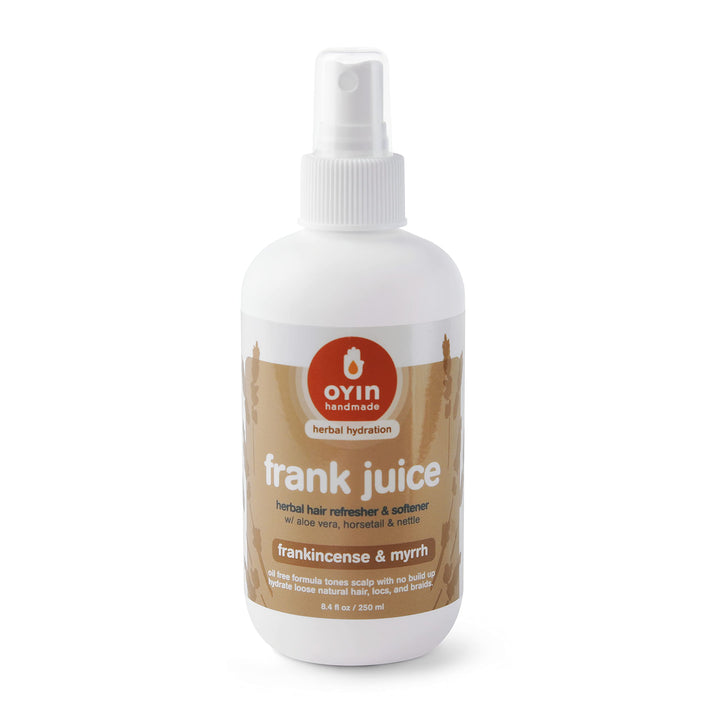 Frank Juice Herbal Leave-In Hair Tonic, 250ml