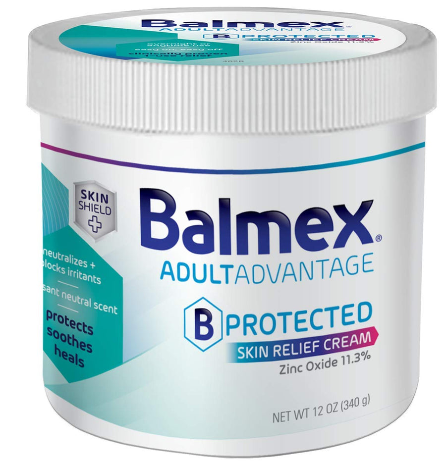 Adult Care Rash Cream 12 oz