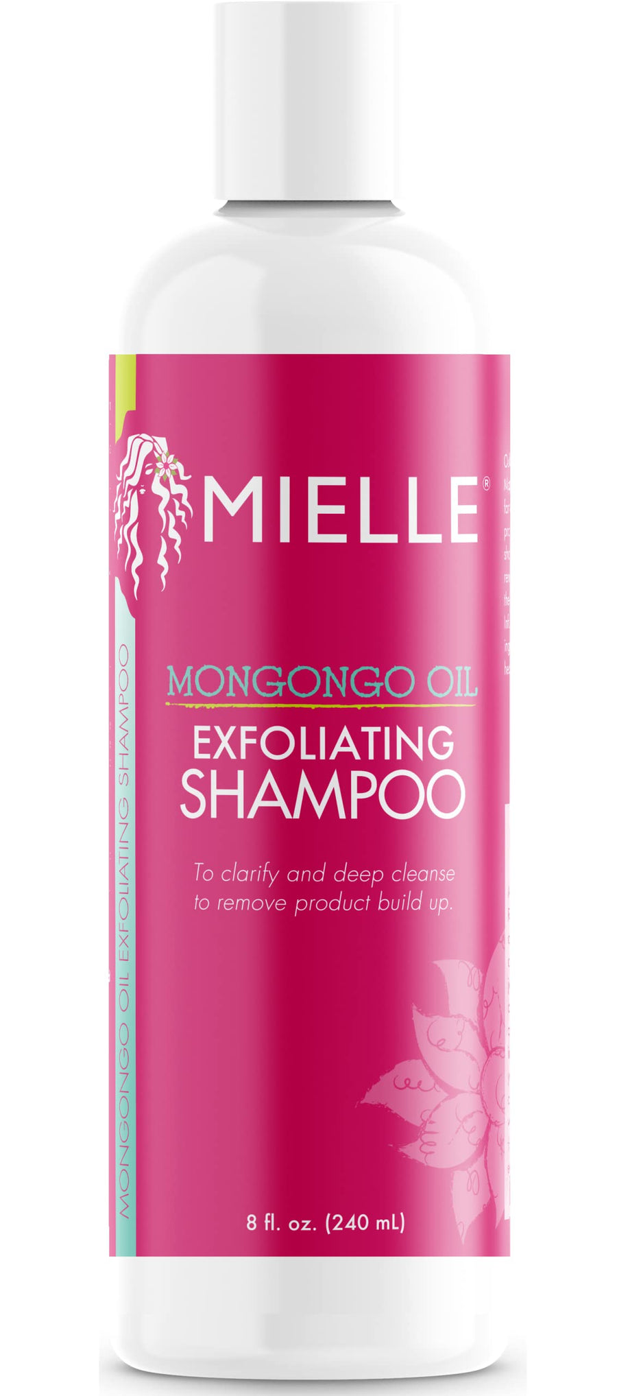 Mongongo Oil Exfoliating Shampoo, 8 Ounces