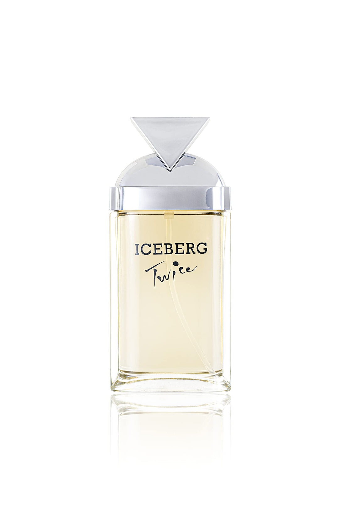 Twice Woman - Floral Aquatic Fragrance For The Modern Woman - Fresh And Bright Feminine EDT Spray Perfume For Women - Invigorating Notes Of Freesia, Cyclamen, Amber, Sandalwood - 3.3 Oz