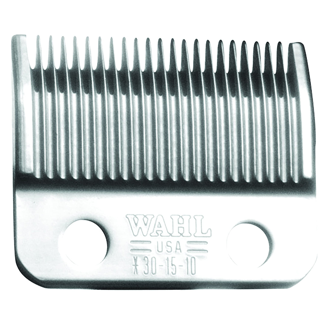 Professional Animal 30-15-10 Adjustable Blade Set Pro Ion, Iron Horse, Show Pro Plus, U-Clip, and Deluxe U-Clip Pet, Dog, and Horse Clippers - Standard (1037-400)