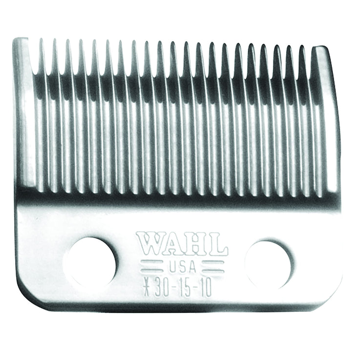 Professional Animal 30-15-10 Adjustable Blade Set Pro Ion, Iron Horse, Show Pro Plus, U-Clip, and Deluxe U-Clip Pet, Dog, and Horse Clippers - Standard (1037-400)