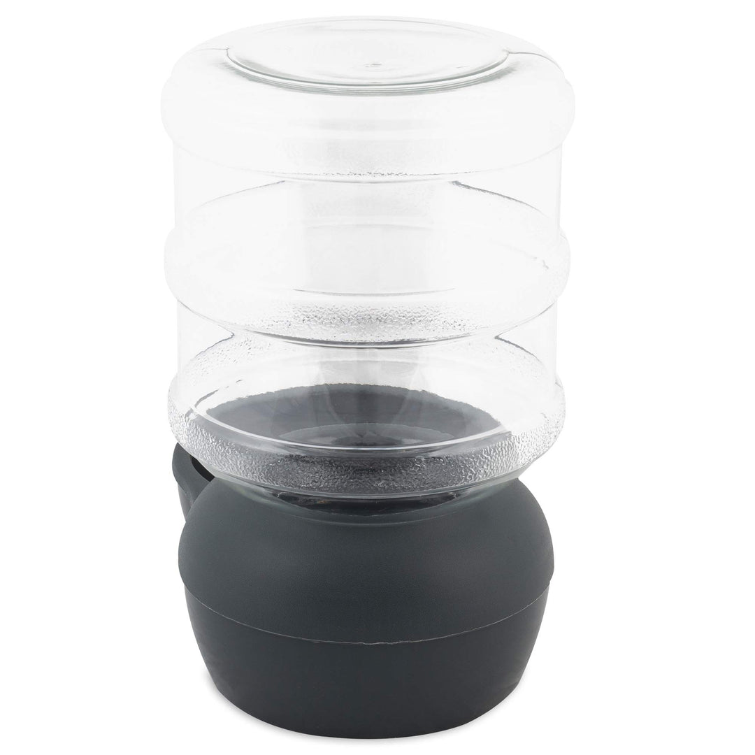 Petmate Lebistro Gravity Waterer, 2.5 Gallon, Made in USA