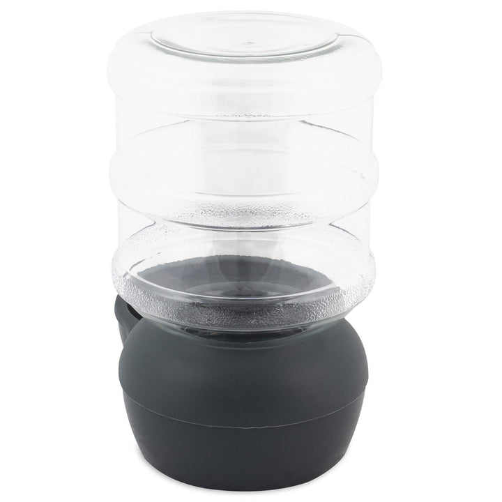Petmate Lebistro Gravity Waterer, 2.5 Gallon, Made in USA