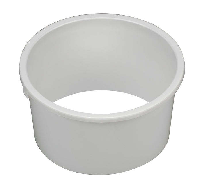 Universal Replacement Commode Splash Guard, 0.4 Pound
