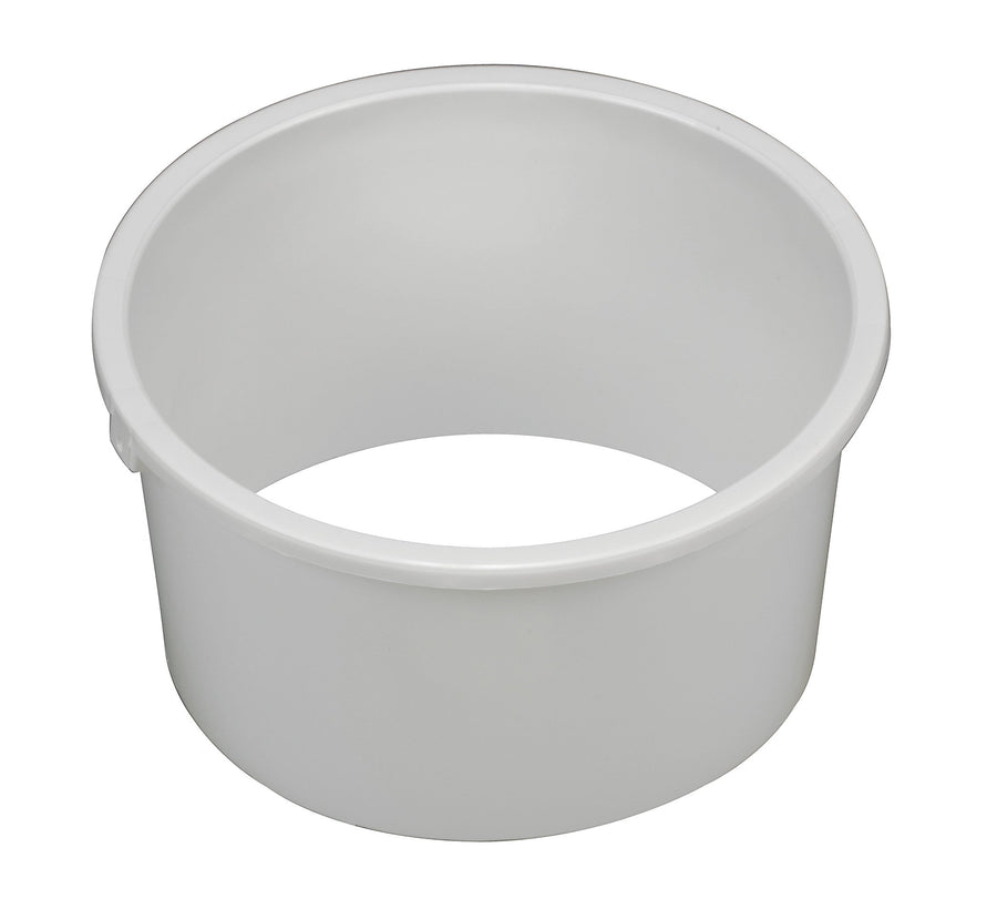 Universal Replacement Commode Splash Guard, 0.4 Pound