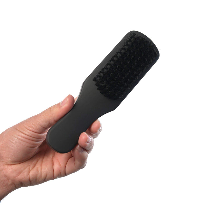 Level 3 Club Brush - Perfect for Hair Cutting and Fading - Gentle Yet Effective Bristle - for Barbers - Level Three Hair Brush