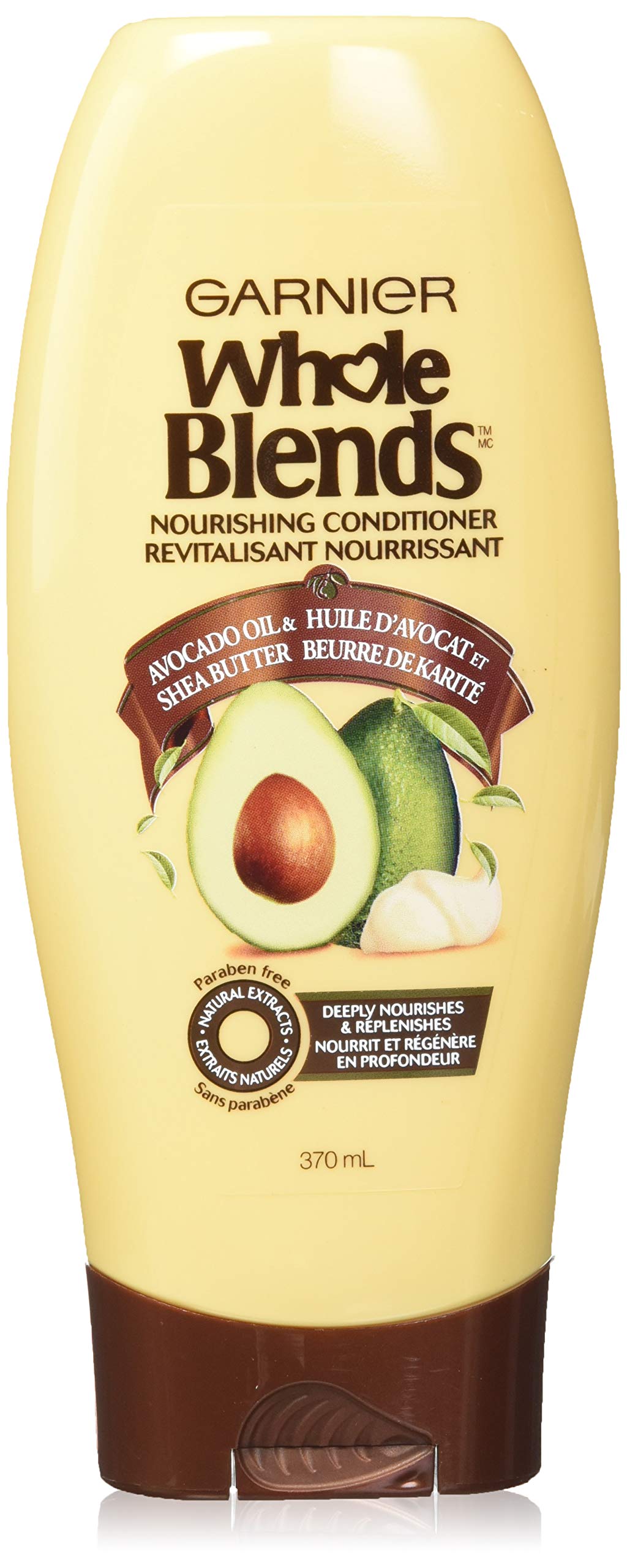 Whole Blends Conditioner with Avocado Oil & Shea Butter Extracts, 12.5 fl. oz.