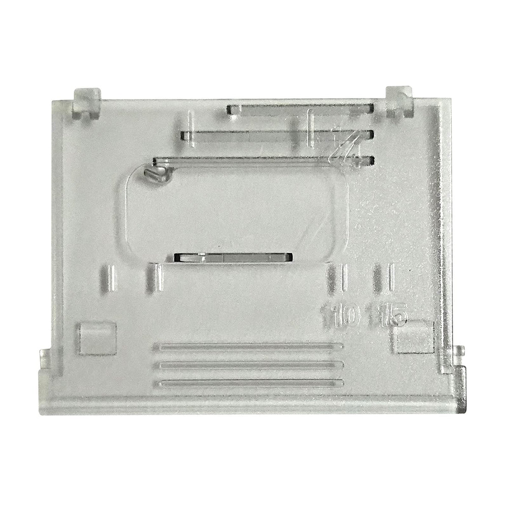 Slide Plate Assembly Cover Plate #XF2404001 for Brother BB370, BM2800, BM2800CT, BM2800FG, BM3550FG,LX2763, LX3850, RS40S, RS45S