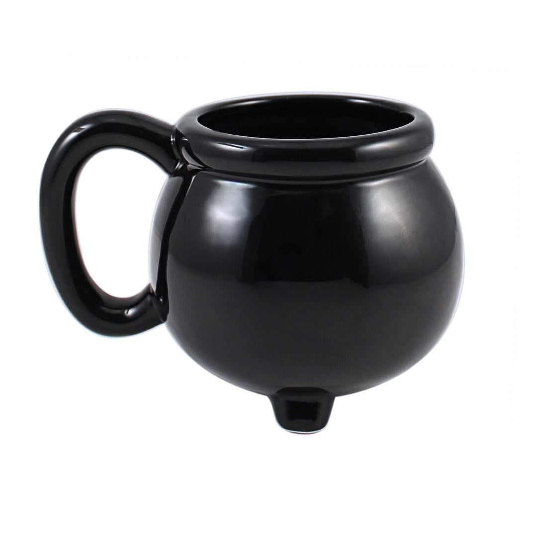 Harry Potter House Gryffindor Crest Cauldron 3D Sculpted Ceramic Mug, 20 Ounces, 1 Count (Pack of 1)