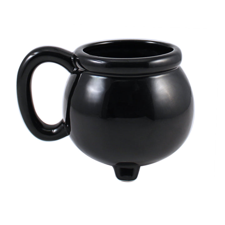 Harry Potter House Gryffindor Crest Cauldron 3D Sculpted Ceramic Mug, 20 Ounces, 1 Count (Pack of 1)