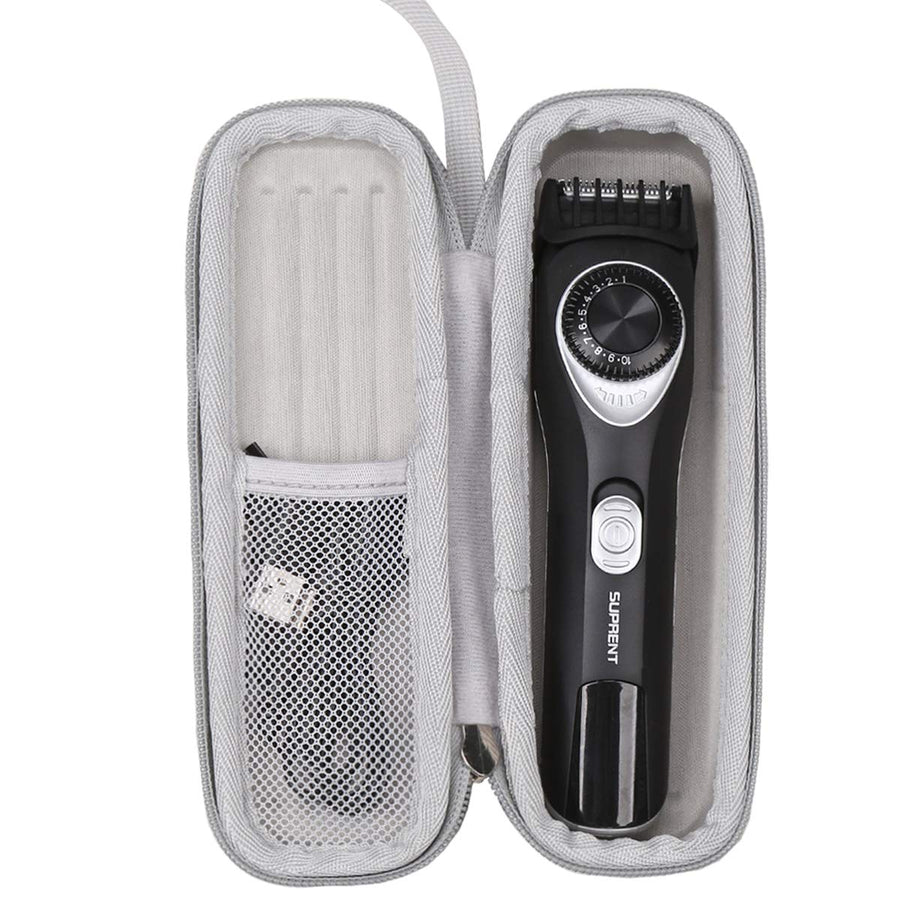 Hard Travel Storage Case for SUPRENT Adjustable Beard Trimmer